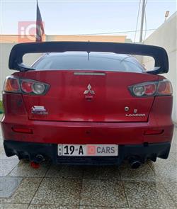 ميتسوبيشي لانسر